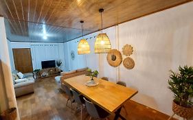 Casa Bambu, Con Ac Y Wifi