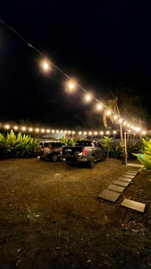 Villa Casa Bambu, Con Ac Y Wifi à Puerto Jiménez Extérieur photo