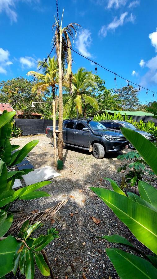 Villa Casa Bambu, Con Ac Y Wifi à Puerto Jiménez Extérieur photo