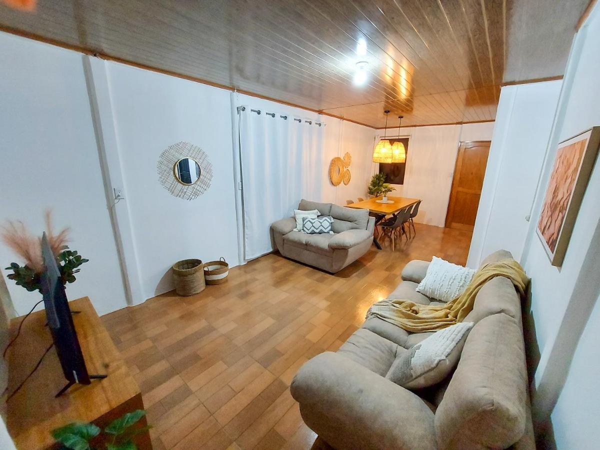 Villa Casa Bambu, Con Ac Y Wifi à Puerto Jiménez Extérieur photo