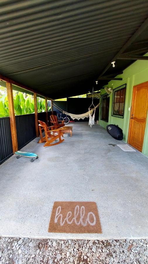 Villa Casa Bambu, Con Ac Y Wifi à Puerto Jiménez Extérieur photo
