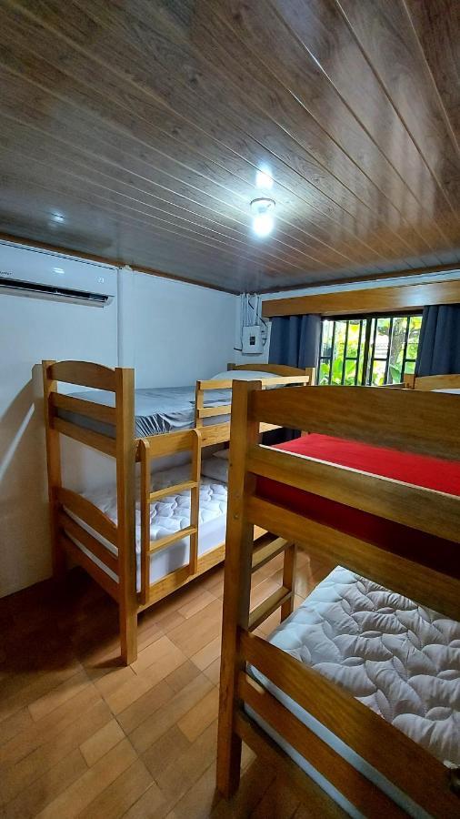 Villa Casa Bambu, Con Ac Y Wifi à Puerto Jiménez Extérieur photo