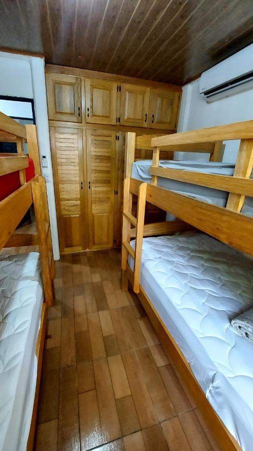 Villa Casa Bambu, Con Ac Y Wifi à Puerto Jiménez Extérieur photo