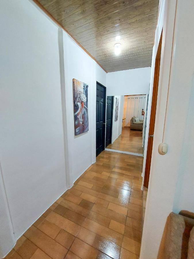Villa Casa Bambu, Con Ac Y Wifi à Puerto Jiménez Extérieur photo
